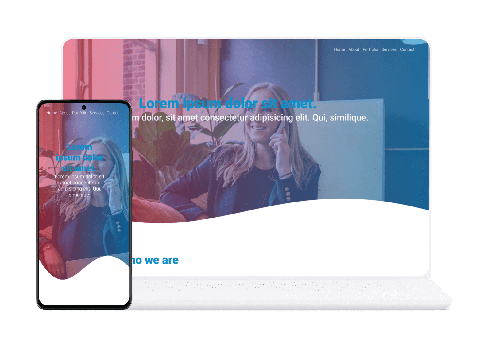 Louer un site internet VITWEL