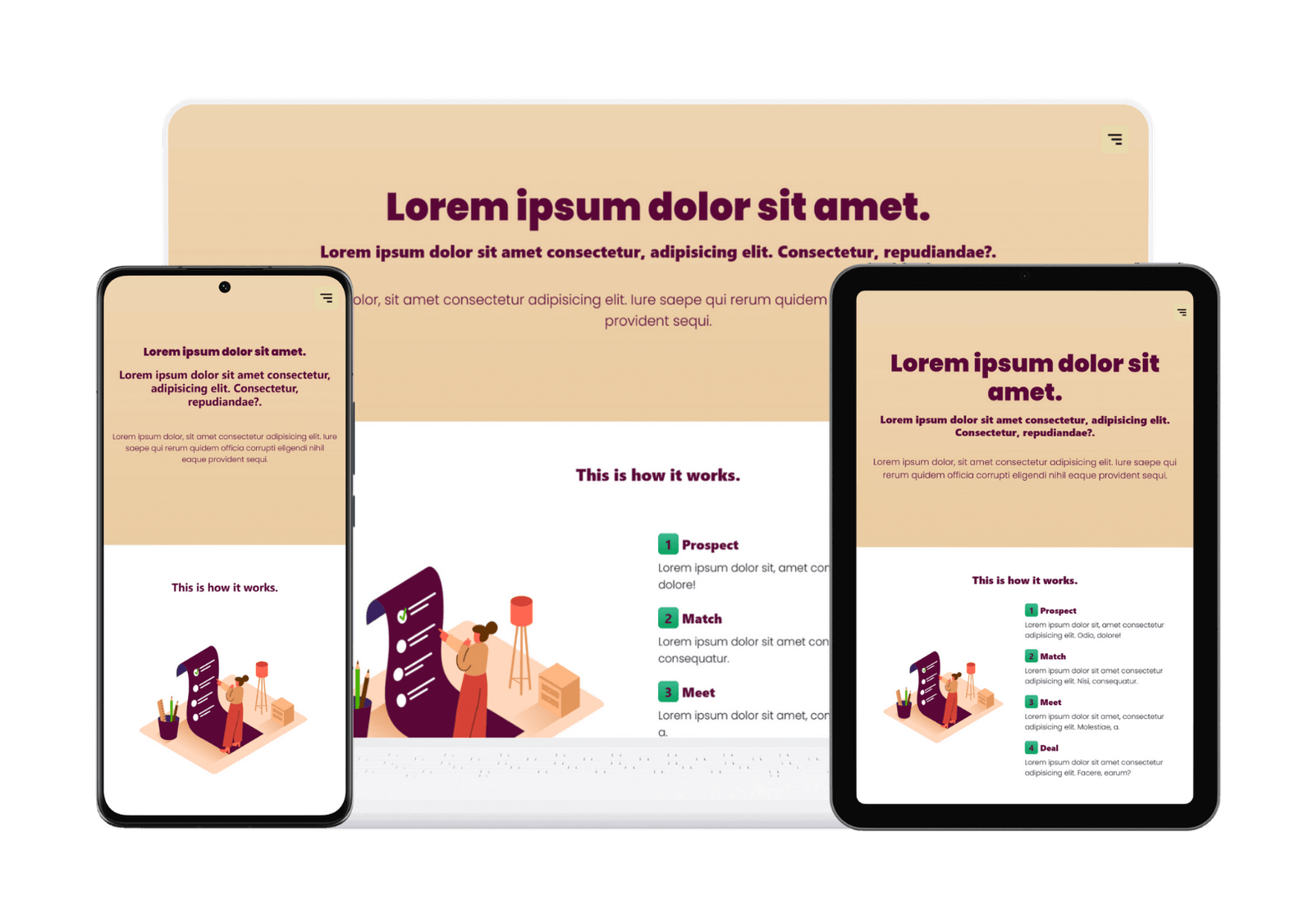 Louer un site internet VITWEL